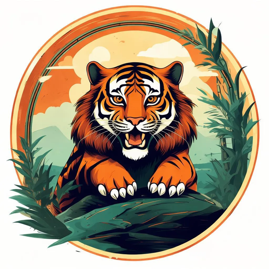 虎年新期盼：揭秘生肖虎的非凡魅力与职场潜能