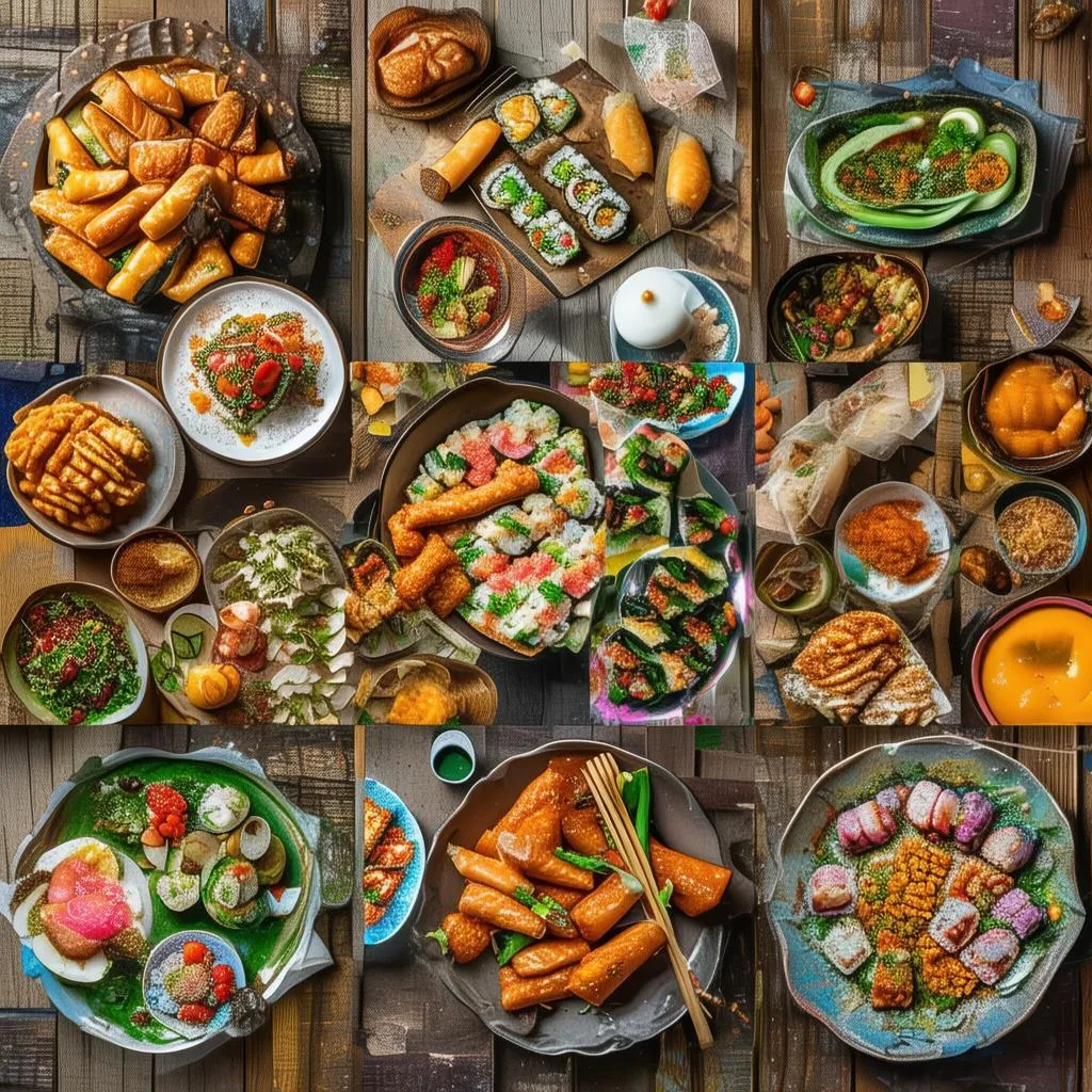 福鼎特色美食：揭秘无敌下酒菜的制作秘诀