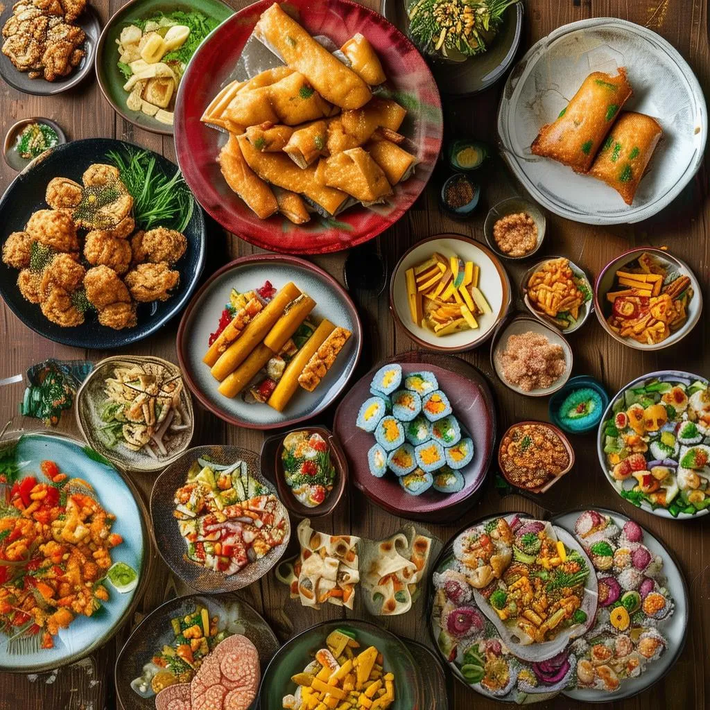 下酒菜中的经典：麻辣香锅的秘制做法，让你在家也能享受美食盛宴