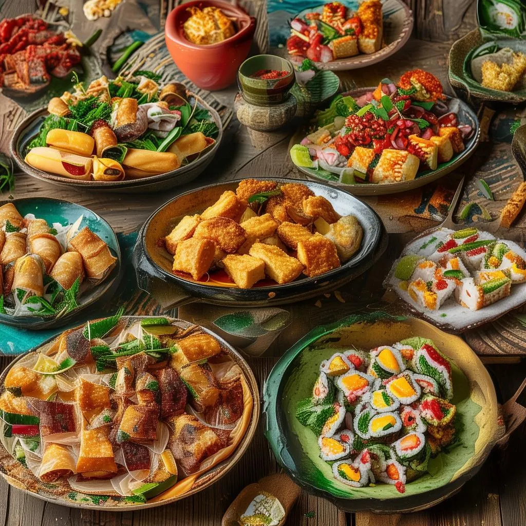 鹤岗无敌下酒菜：解锁东北风味，尽享美味时光