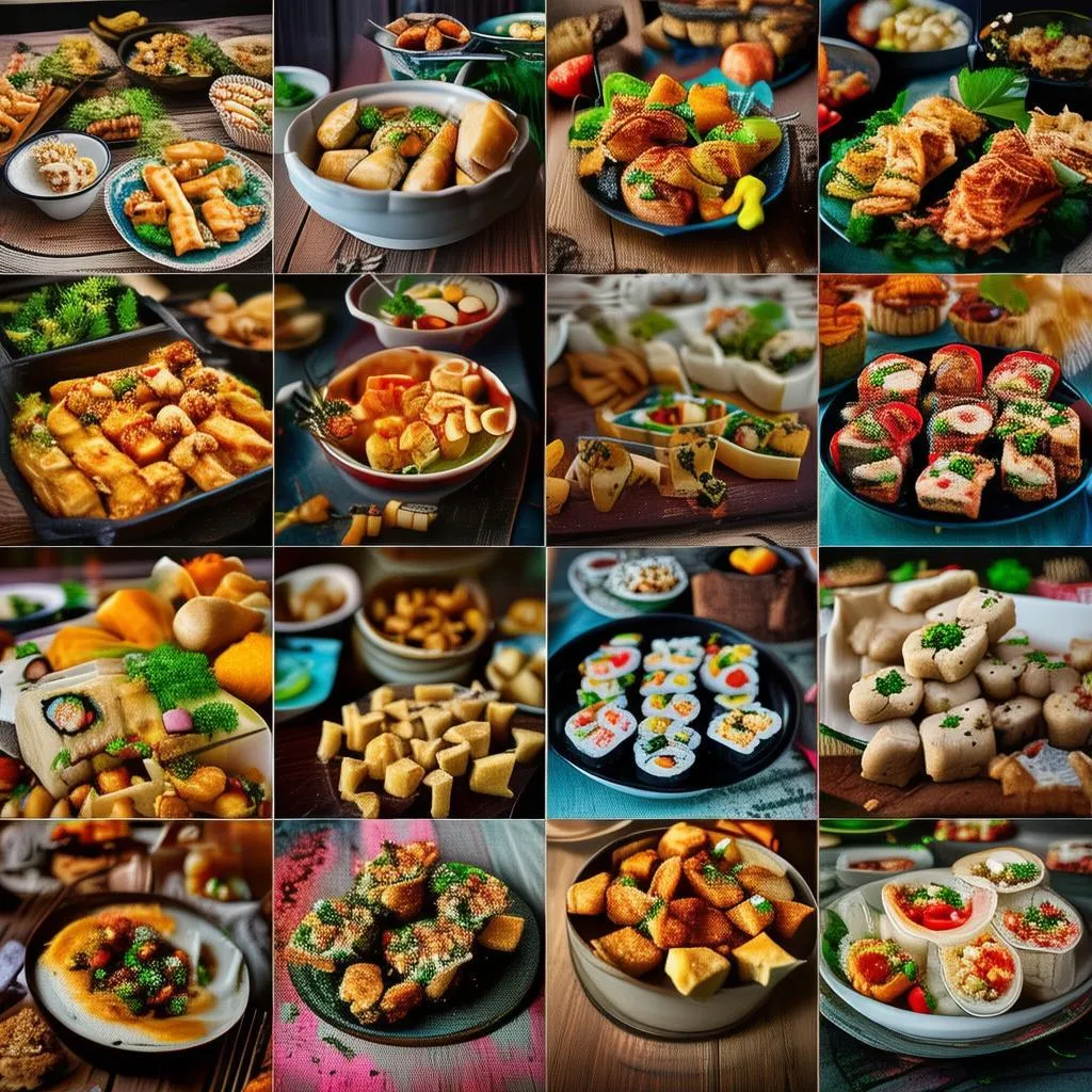 家常美味：农民大妈下酒菜秘籍，让你轻松变大厨