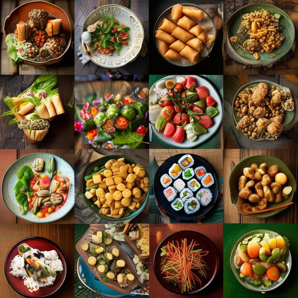 牛肉盛宴：解锁下酒菜摆盘艺术，美味与视觉的双重享受