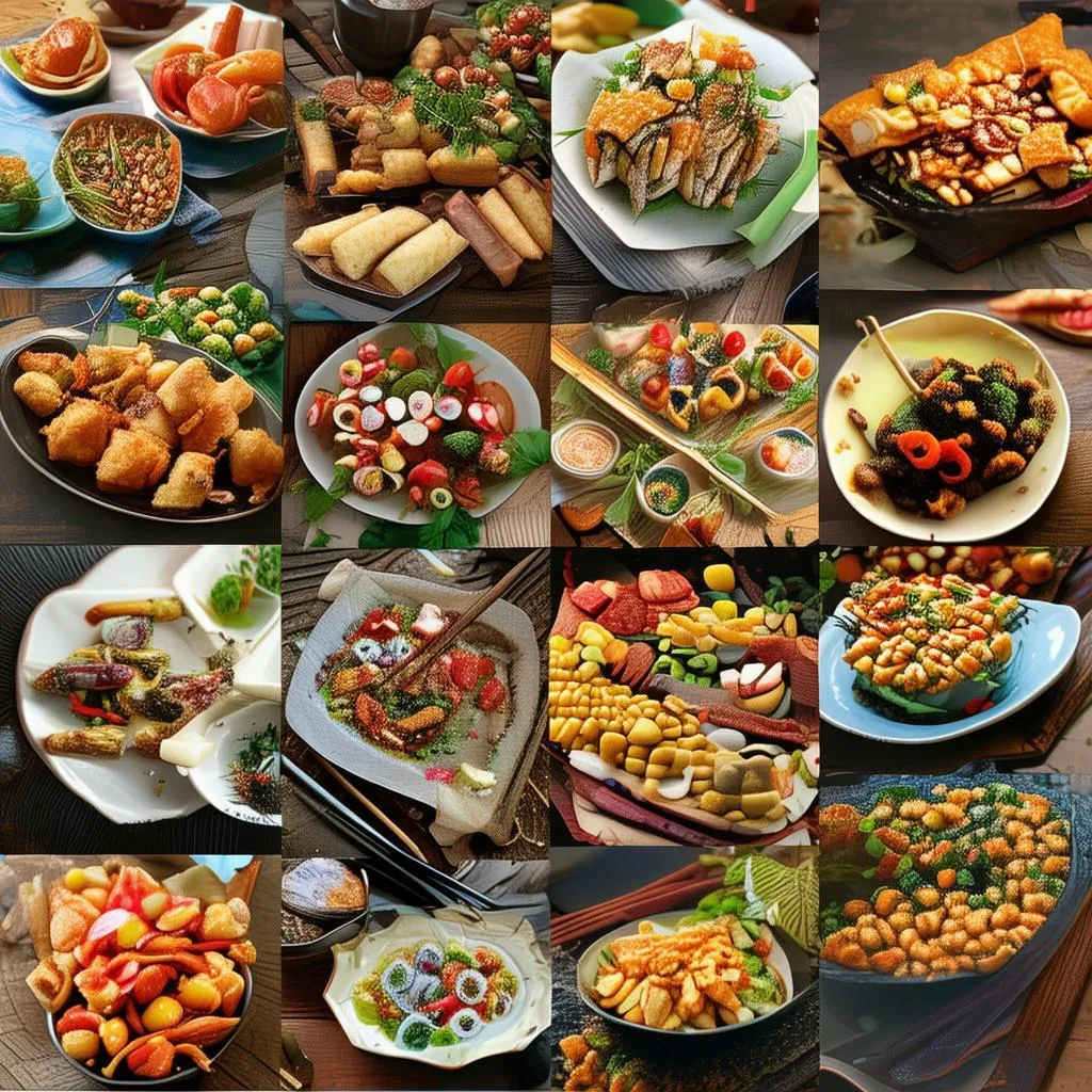 浪漫餐桌，美酒佳肴：揭秘浪漫下酒菜的魅力