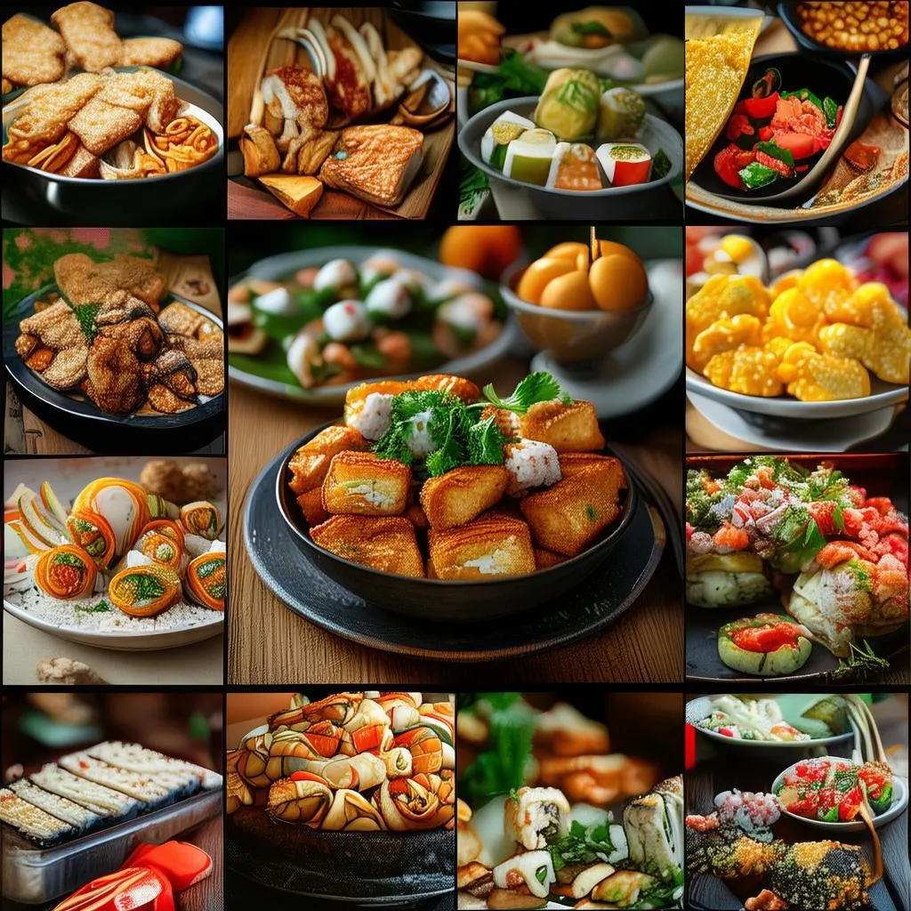 小河蟹：下酒佳肴，家常美食的秘籍解析