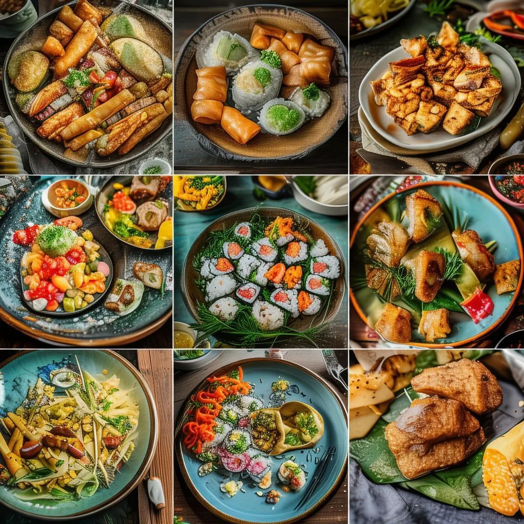 【原创】下酒菜的魅力：揭秘经典菜谱，让你在家也能享受美食盛宴