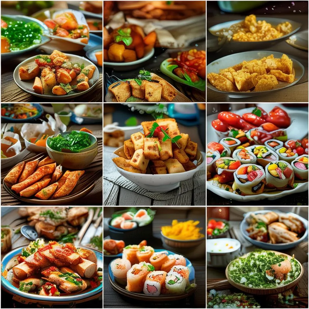 芝士盛宴：解锁下酒菜新境界，与美食共度美好时光