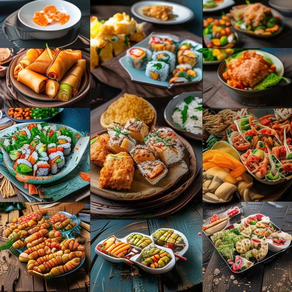 哈尔滨道里团购下酒菜，一场味蕾的盛宴