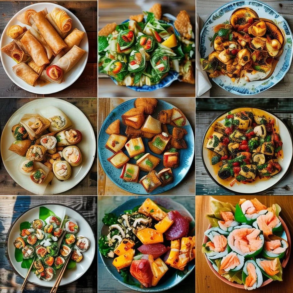 家常美食秘籍：轻松学会无敌下酒菜，让你成为聚会焦点