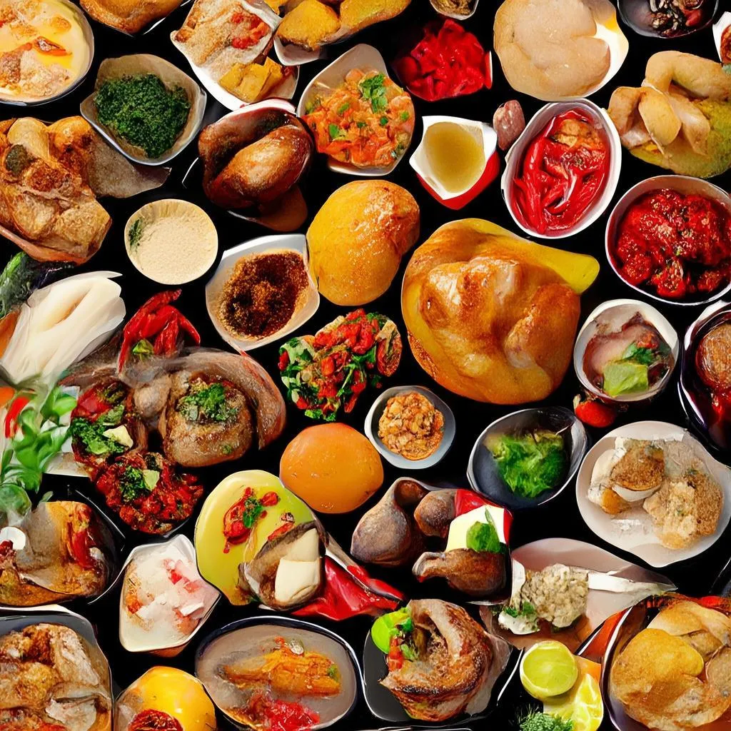 大份下饭菜外卖：解锁家常美味，尽享便捷生活