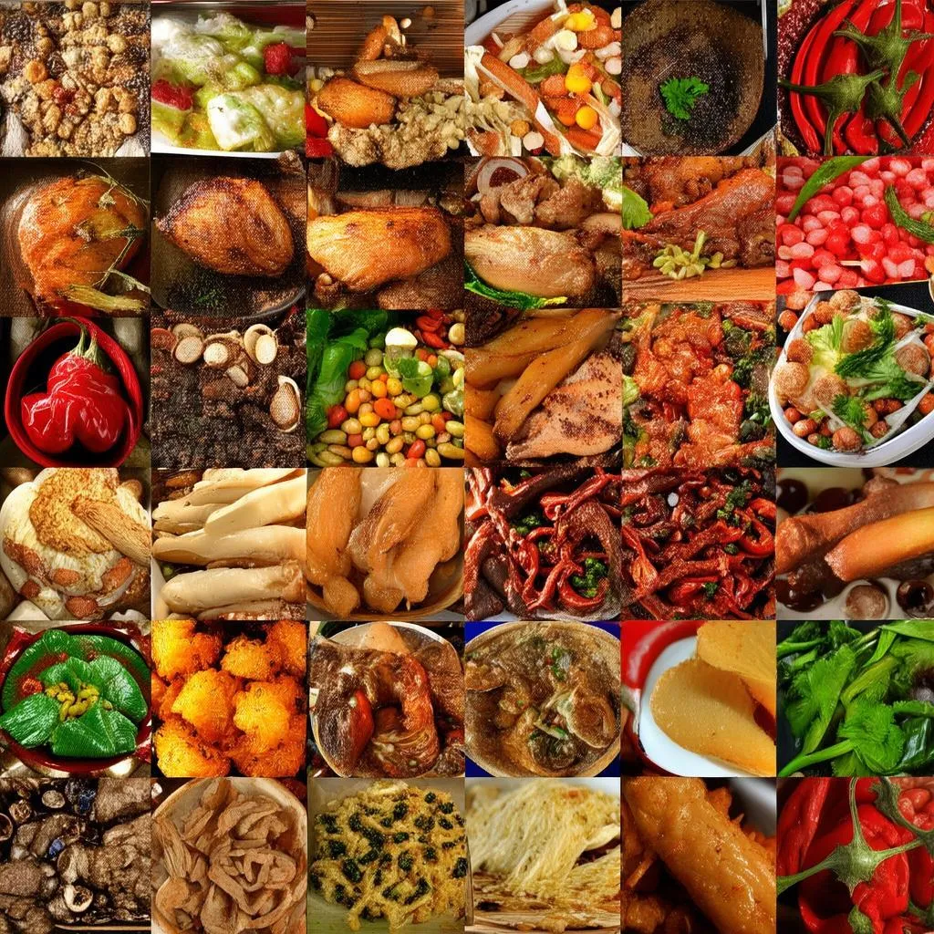 碱面下饭菜：家常美味，轻松打造舌尖上的幸福