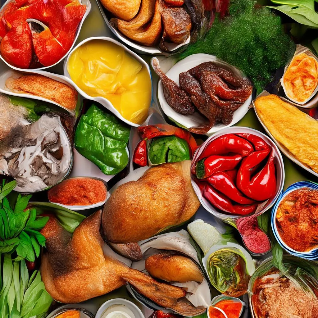 家常下饭菜调味秘籍：解锁美味新境界