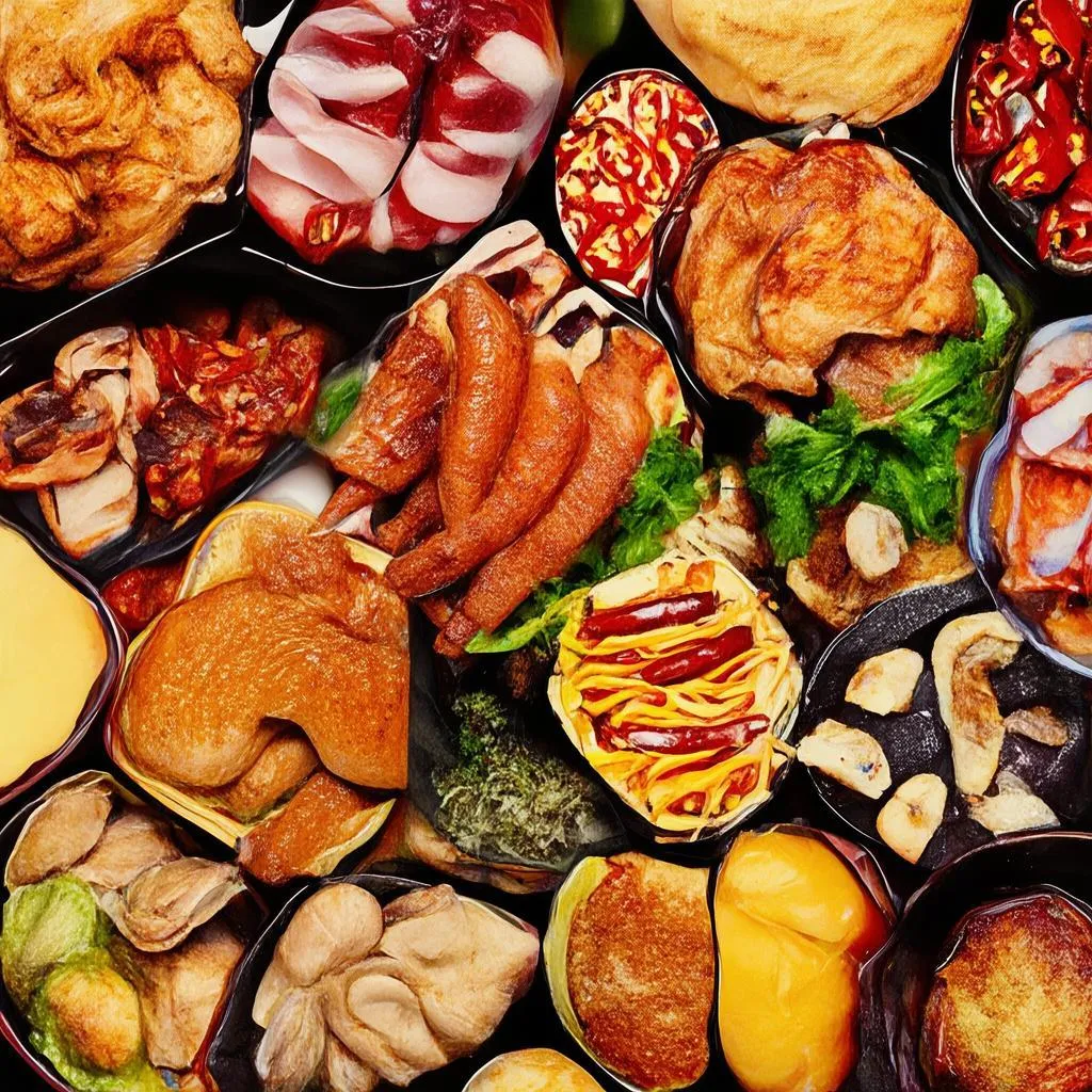 快手100道下饭菜：轻松烹饪，味蕾盛宴