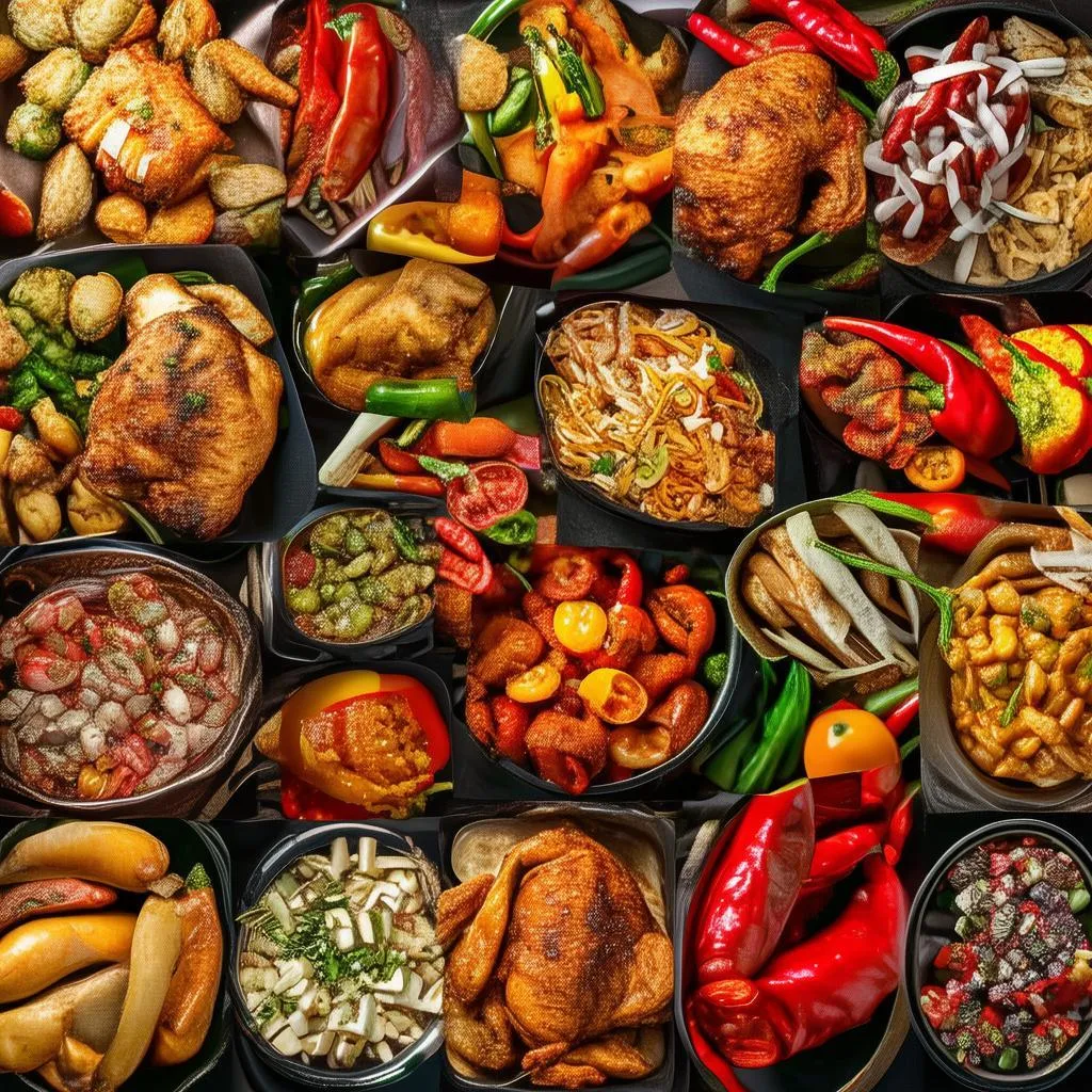 一袋在手，美味我有：下饭菜袋装批发全攻略