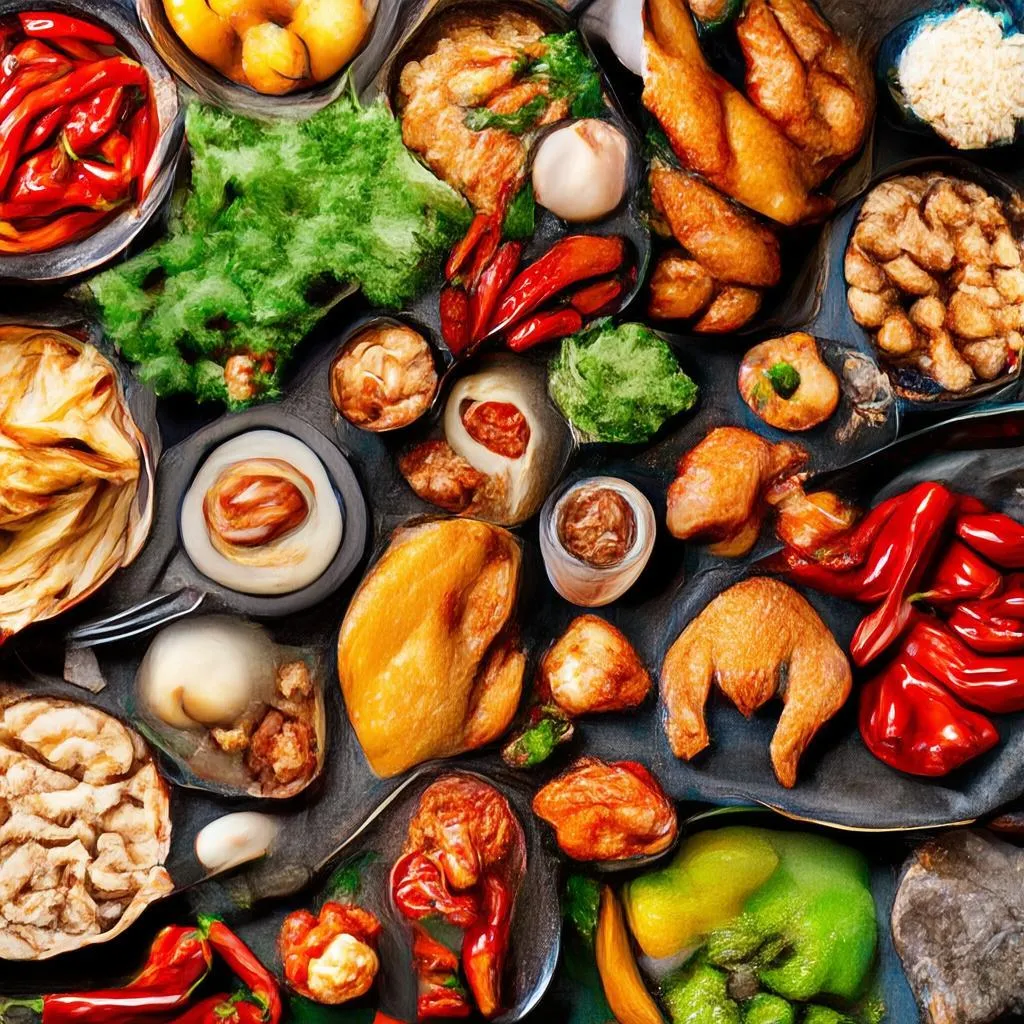 十三村下饭菜礼盒：一盒美味，开启你的家常菜之旅