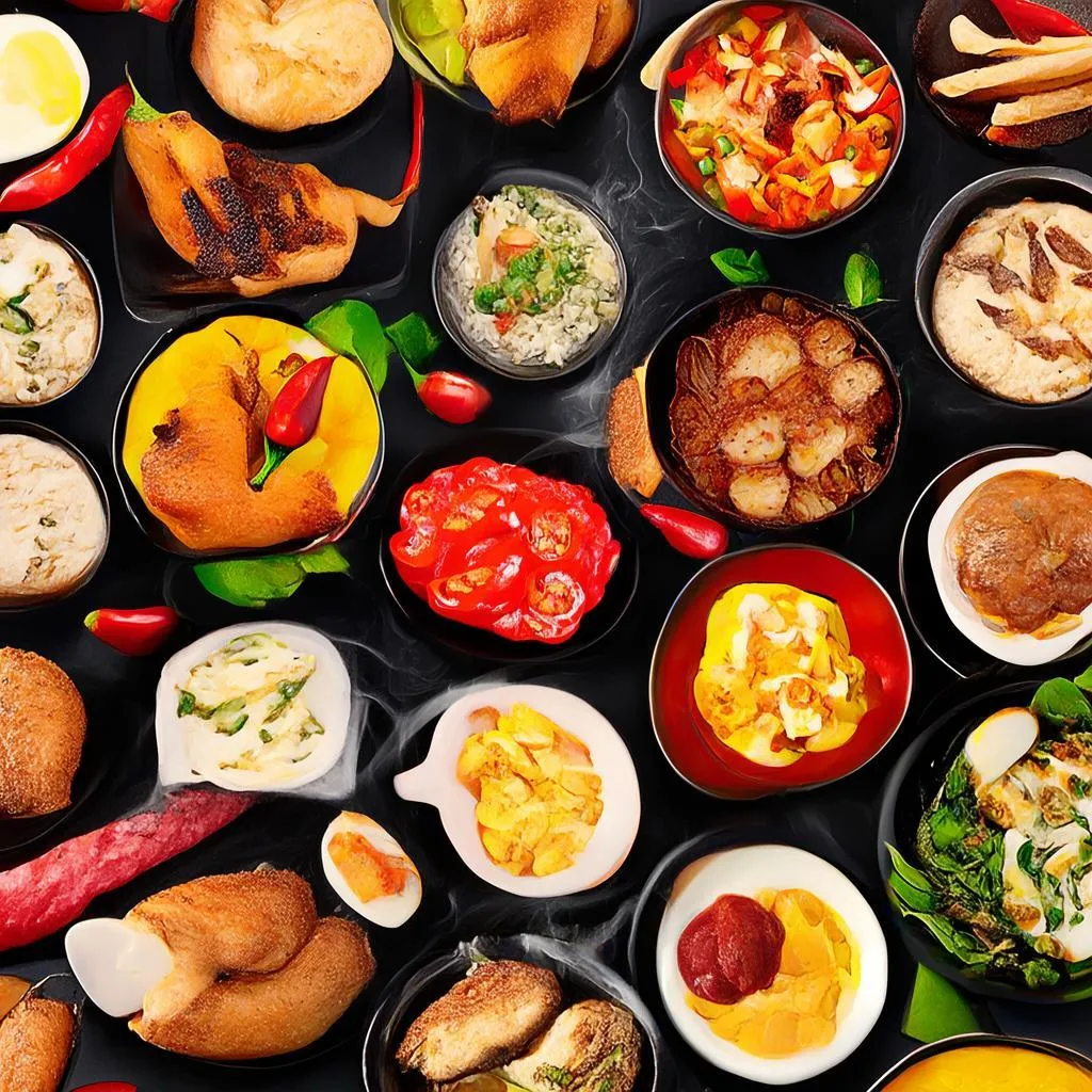 家常美味，雪菜豆腐炖排骨：简单易做，营养满分