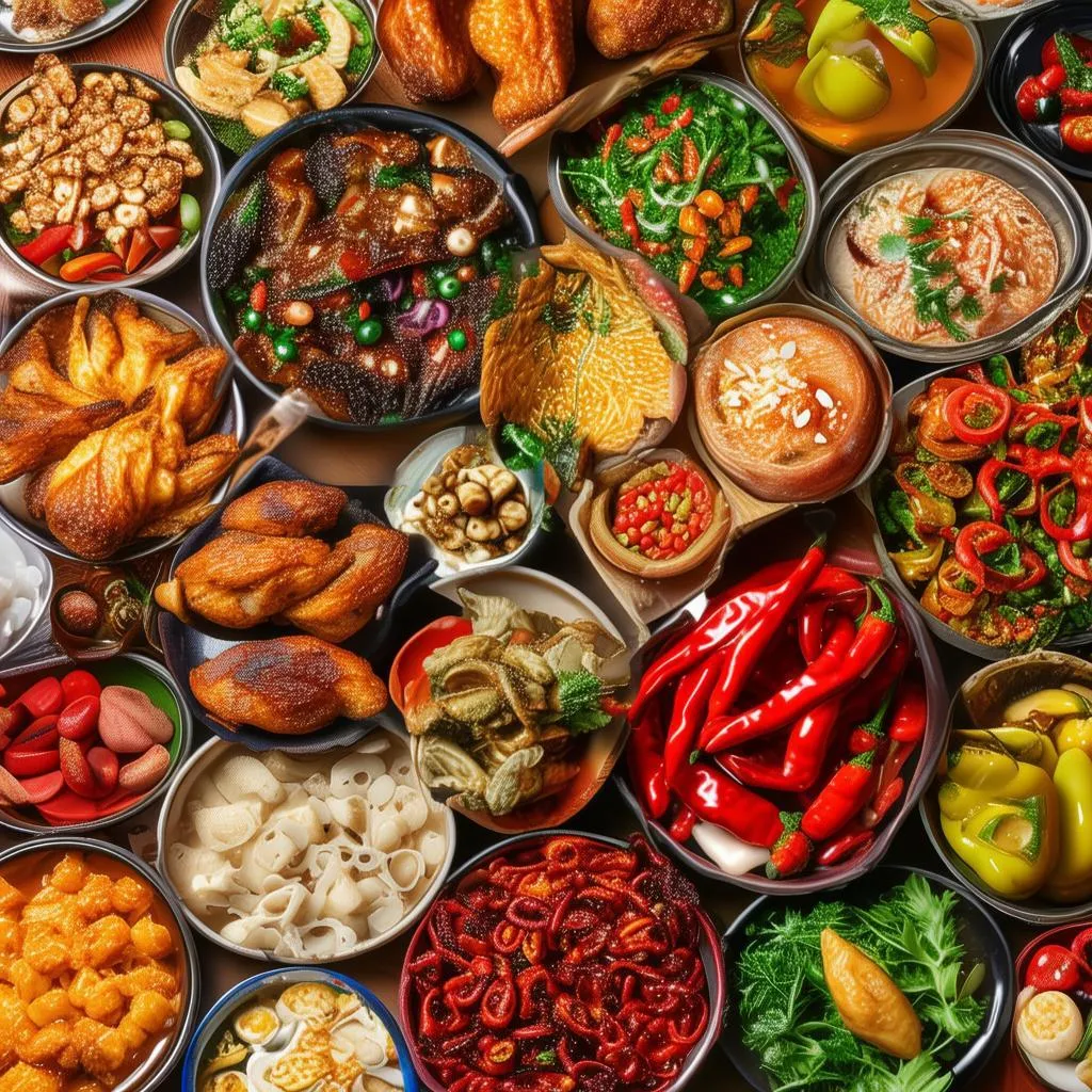 瓶装米饭下饭菜：解锁便捷美食新境界