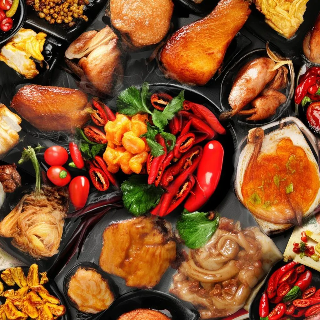 【原创】冻笋下饭菜：家常美味，轻松上桌的秘诀