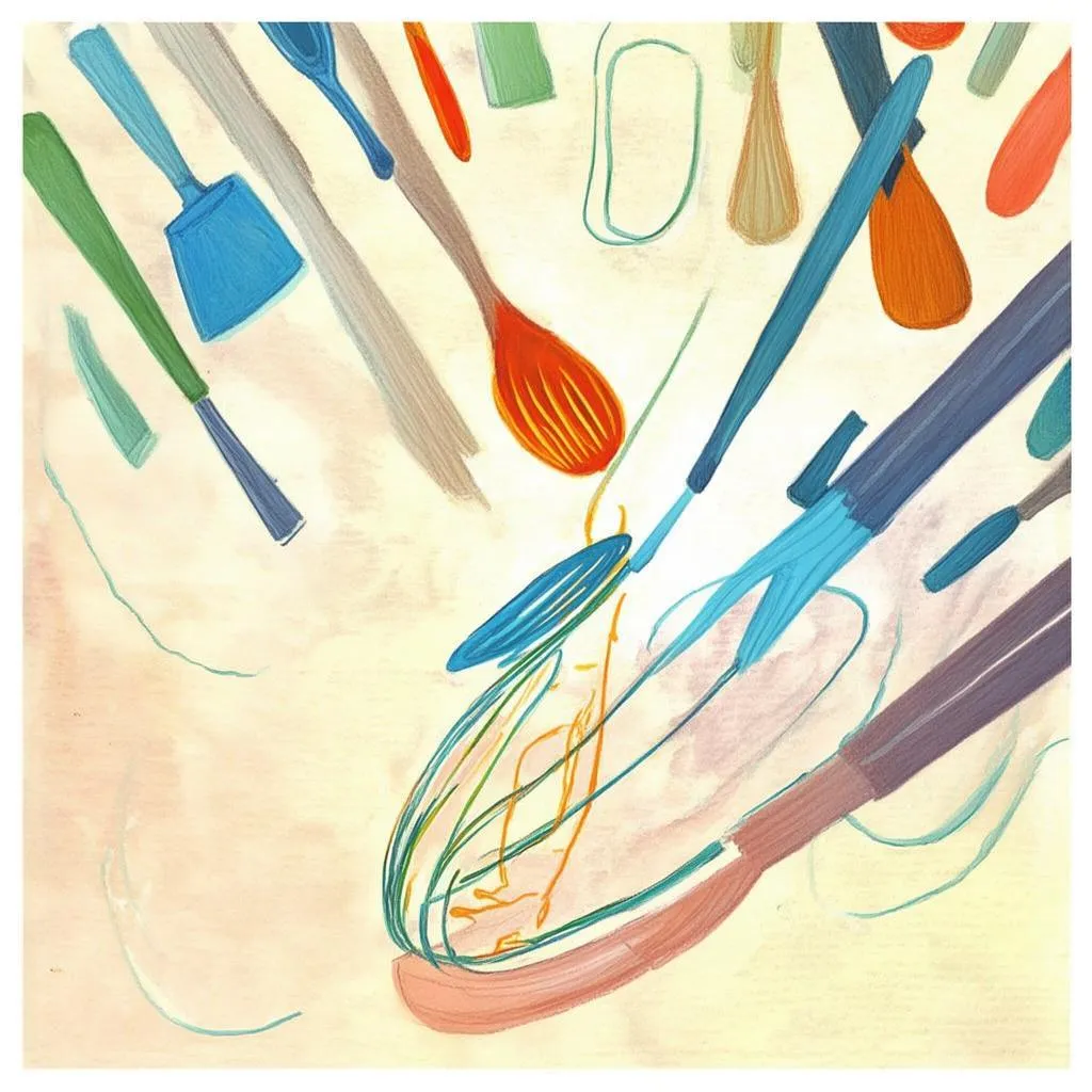 油焖云豆角的魅力：家常菜的华丽变身