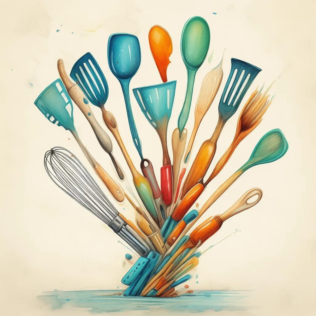 【原创】家常素炒面：简单易学，美味十足的家常菜秘籍