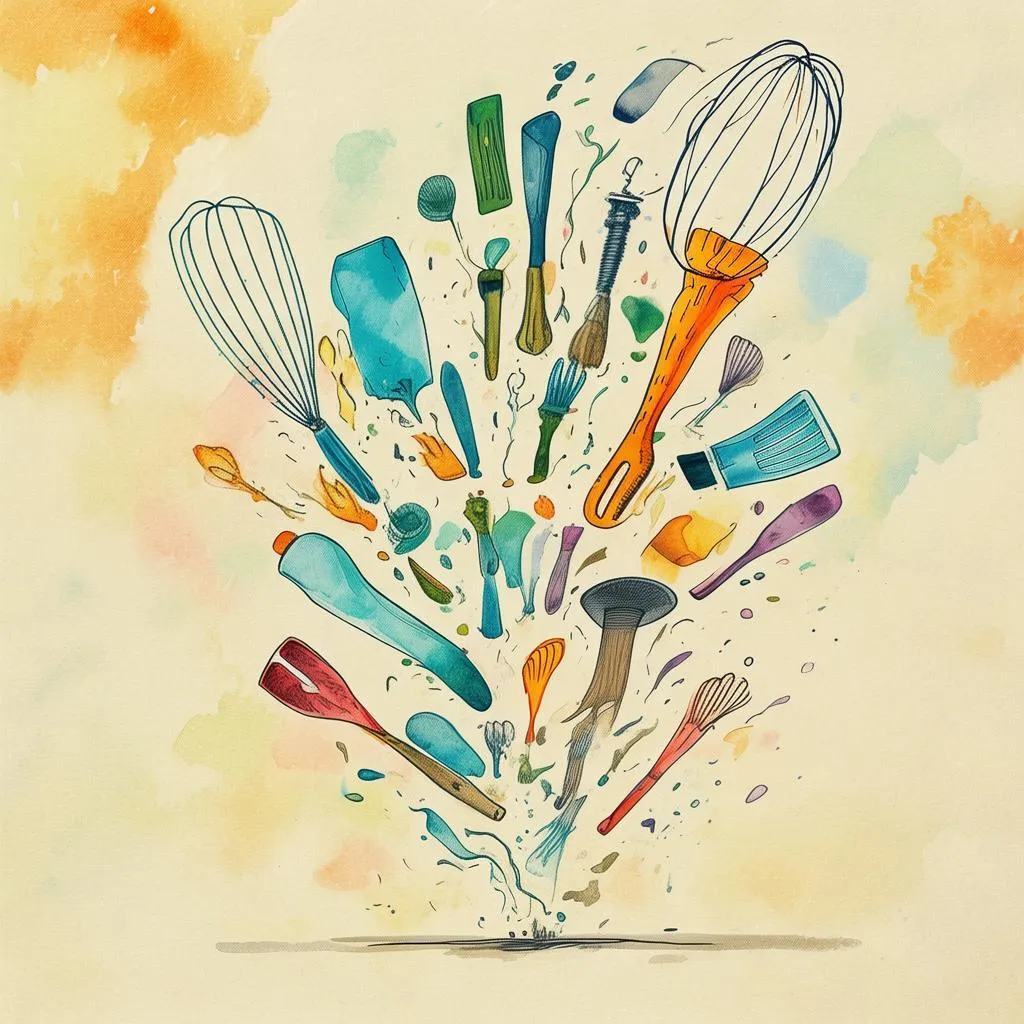 芦笋干百合：清新滋补的养生佳肴，简单做法让你轻松享受健康美味