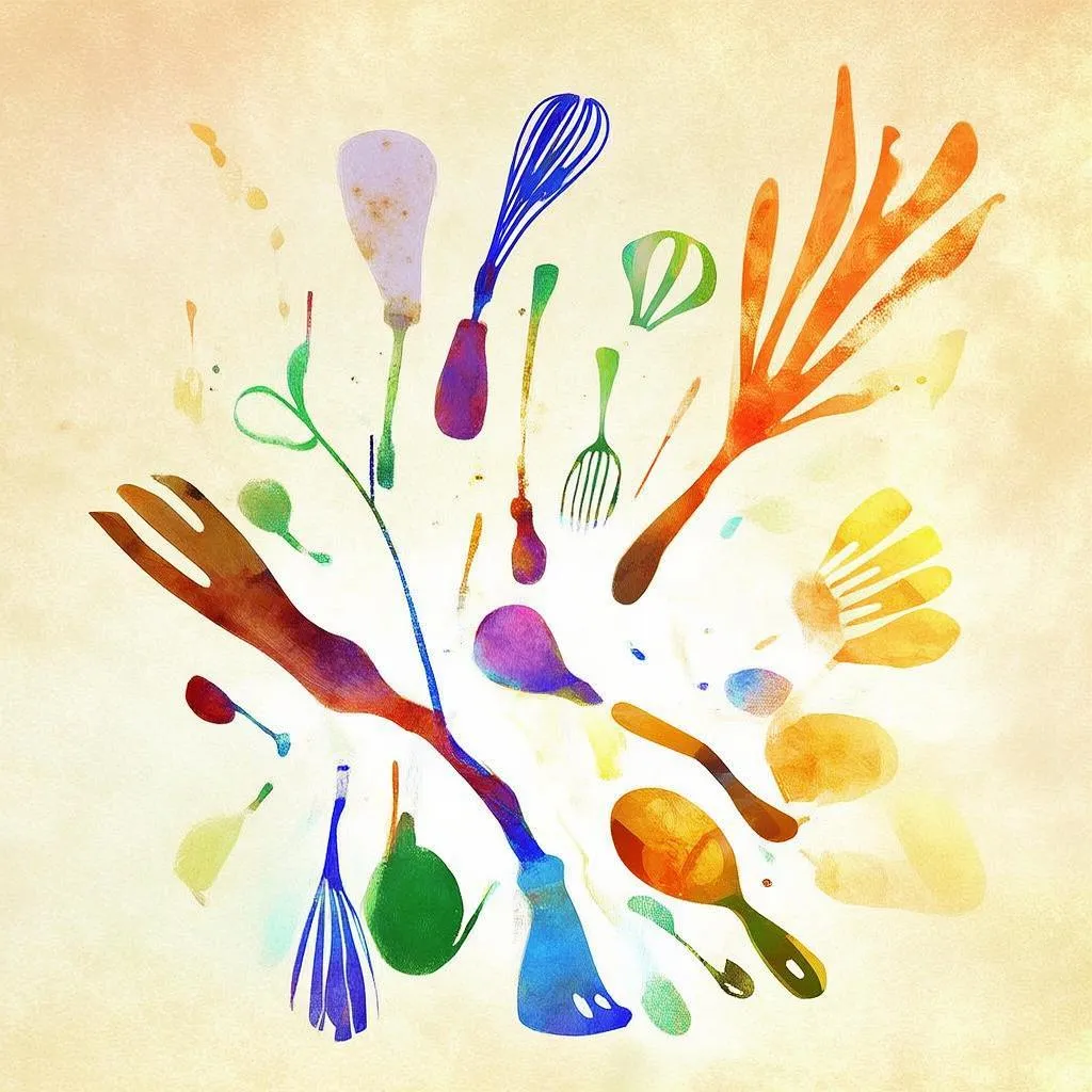 苹果梨剁辣椒：家常美味的新尝试