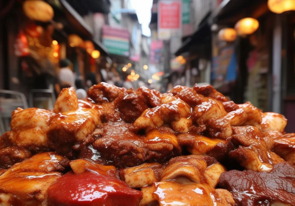 翔安卤味：探寻闽南特色的传统美食之旅