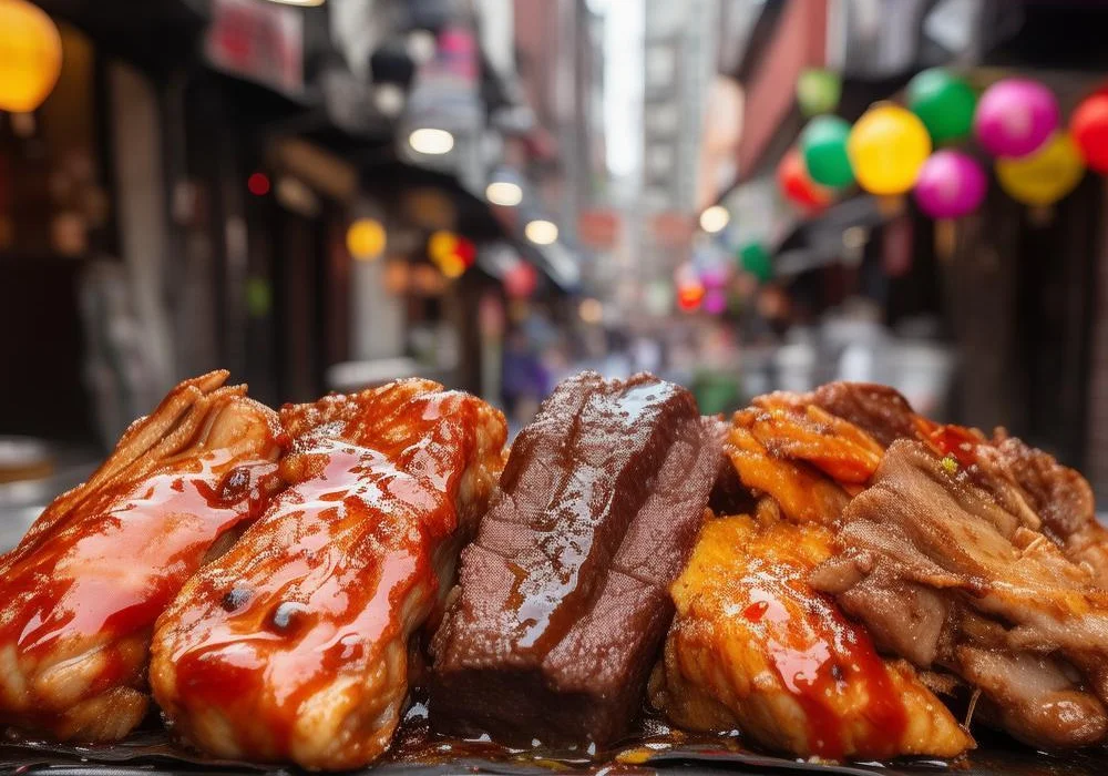 衡州卤味的独特魅力：揭秘湘菜卤味制作工艺与风味体验