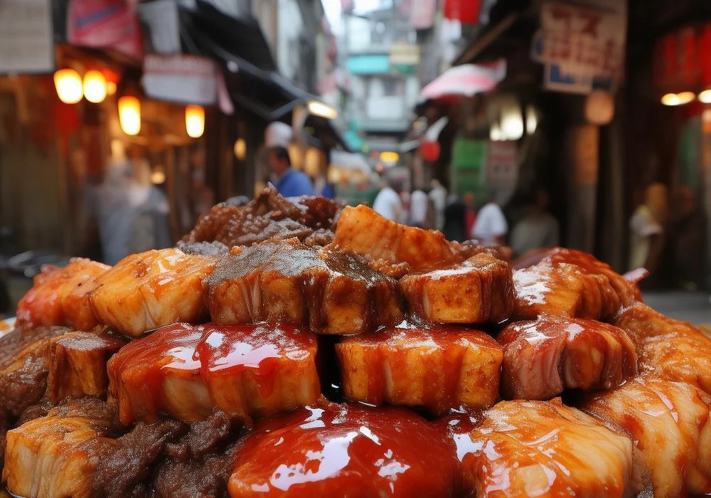 【原创】白酒秘境：揭秘卤味中的白酒妙用，解锁家常卤菜新境界