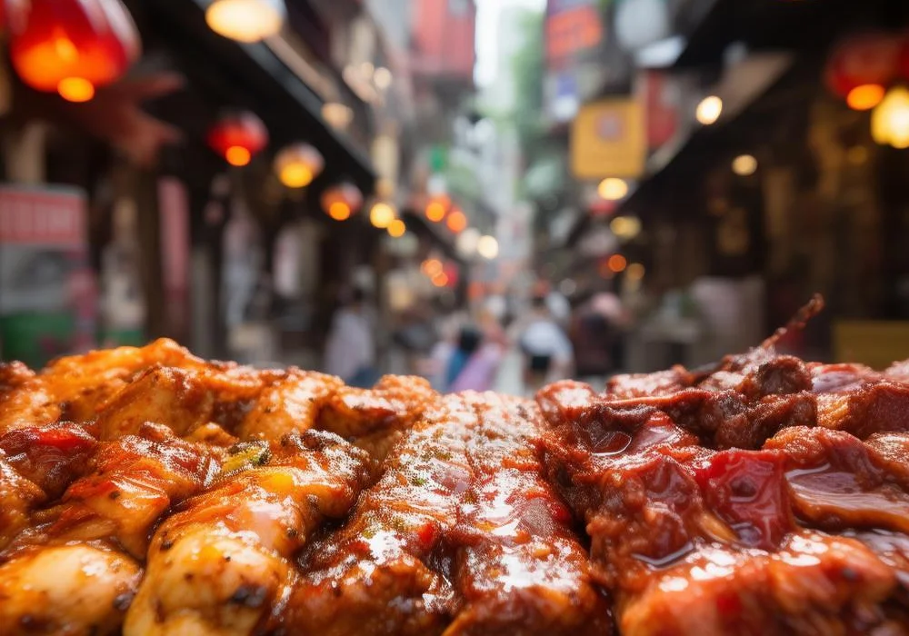 【原创】大润发姥姥卤味：揭秘传统卤制工艺，家常美食新体验