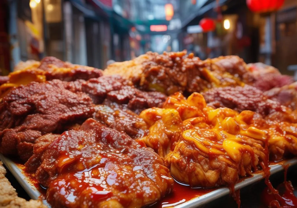 马鞍山卤味代工厂：揭秘美味背后的秘密工厂