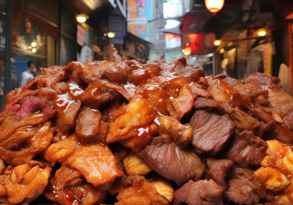 家常美味，轻松上手：不易卤味制作全攻略