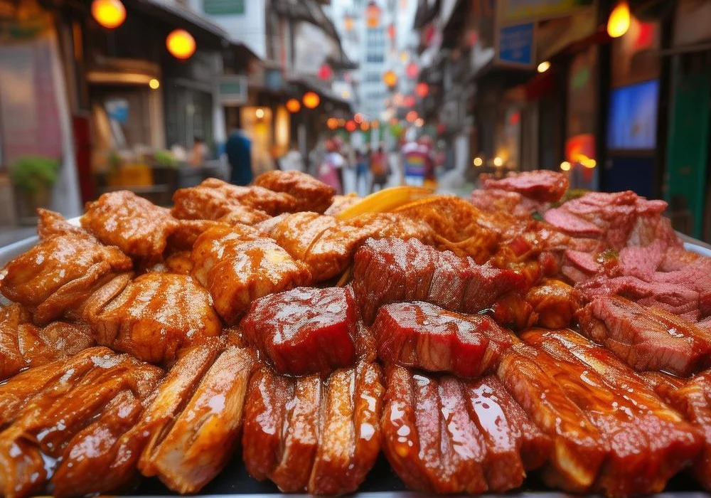 光头卤味铺子的卤香秘籍：自制卤味，家的味道更浓