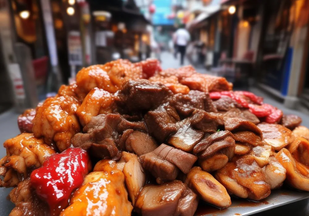 吉林现捞卤味：探寻东北风味，解锁卤味新吃法