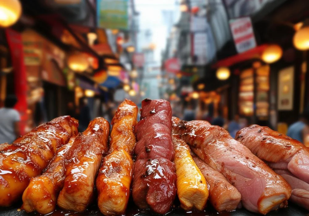 卤味猪蹄酱：家常美食中的绝妙调味品