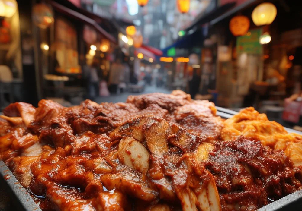 【原创】揭秘螺子柒卤味螺蛳粉的独特魅力：从食材选择到制作技巧全解析