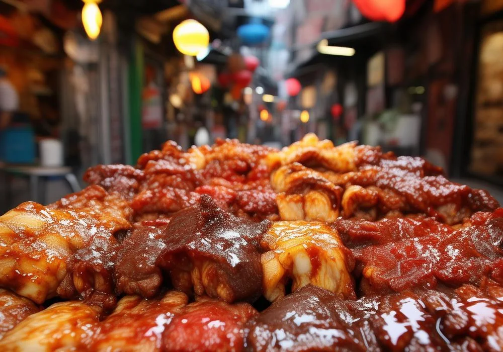 揭秘长沙卤味现捞加盟费用：美味背后的投资之道