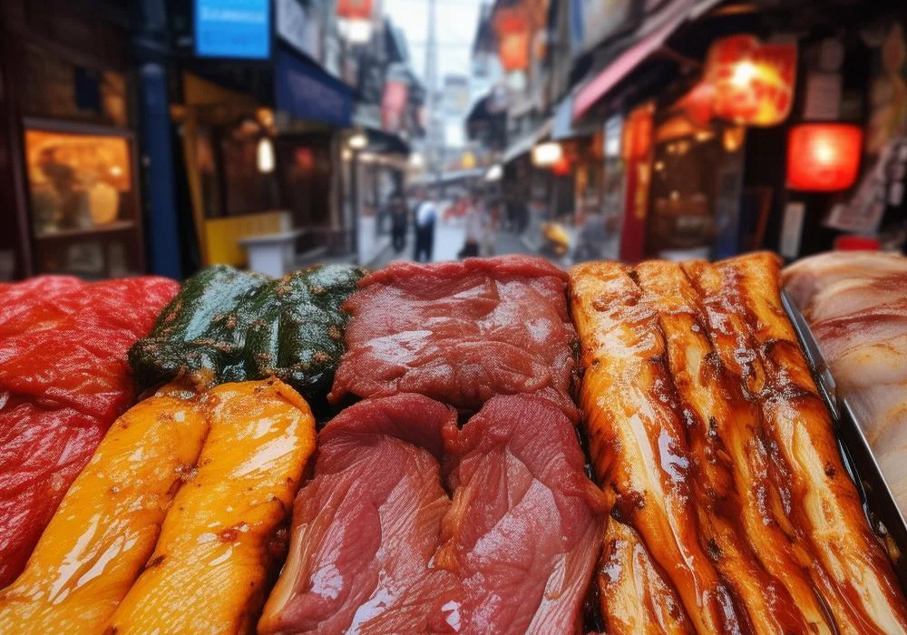 【原创】赣榆金牌卤味的独特魅力：传统工艺与现代口味的完美融合