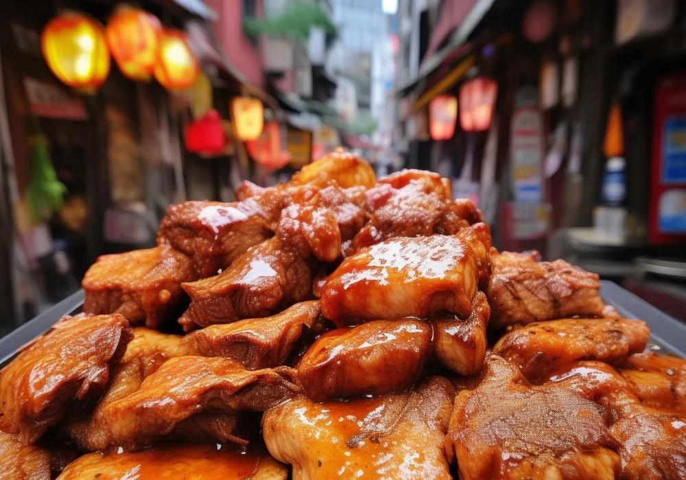 凯记卤味：解锁传统美味，打造家常卤菜新风尚