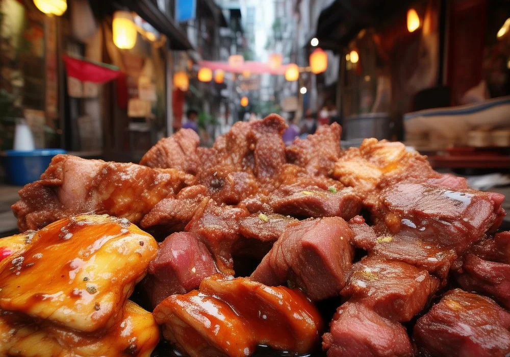 【原创】卤香四溢，一口咬下满口鲜！揭秘家常卤味制作秘籍