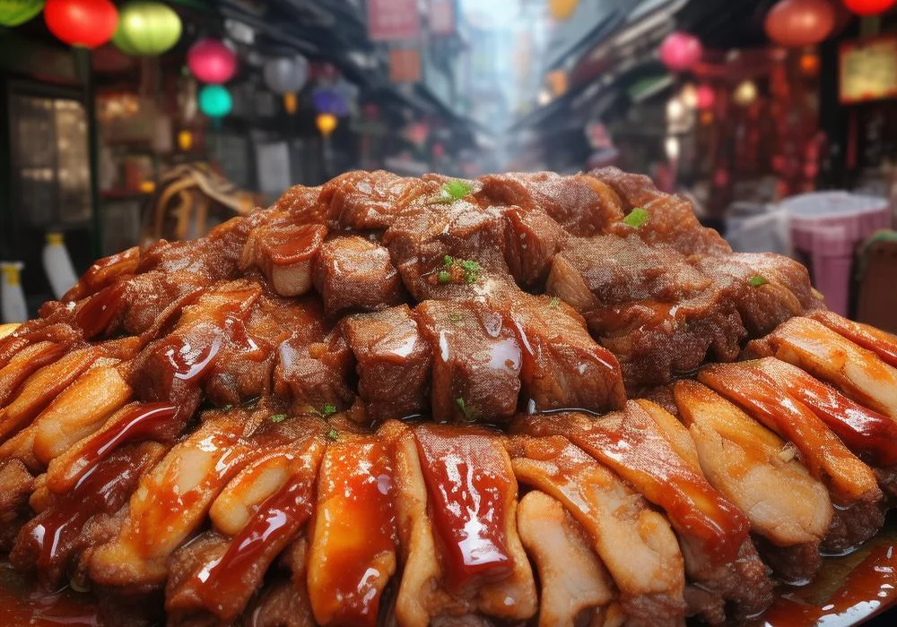 【原创】粤式卤香四溢：解锁广东卤味的秘密配方与烹饪技巧