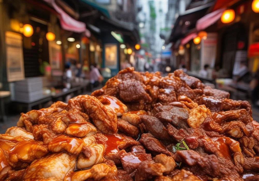 【原创】渑池卤味坊：探寻传统卤味的新境界