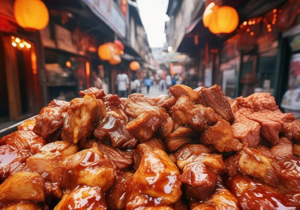 【原创】卤香四溢，保存有道——深度解析卤味保存秘籍