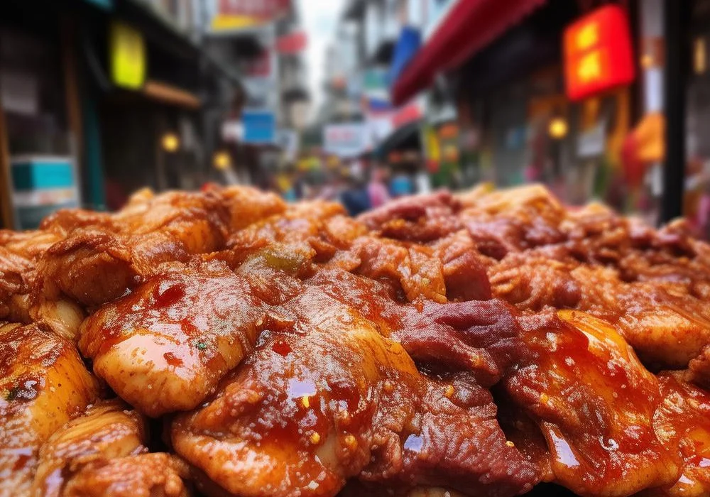 【原创】探寻赣南美食：于都卤味的独特魅力