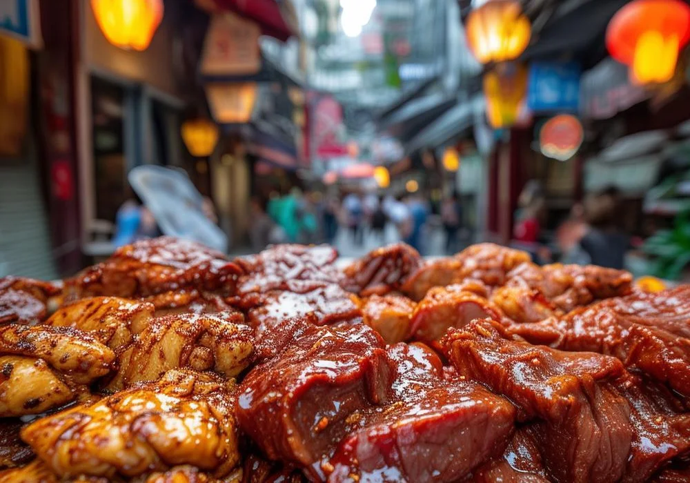 【原创】卤味酱牛蹄：传统与创新交融的美味佳肴