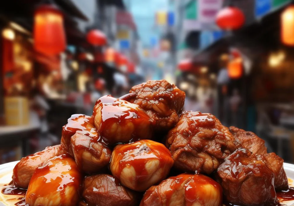 汉末卤味：穿越千年的美味传承