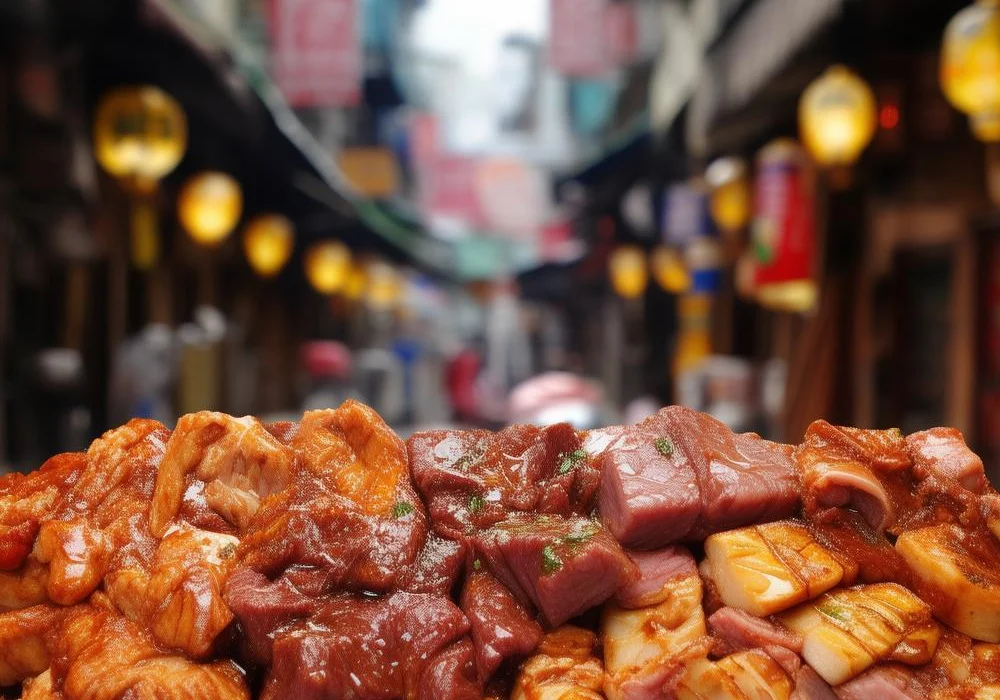 酱拌卤味：家常美食中的味蕾盛宴