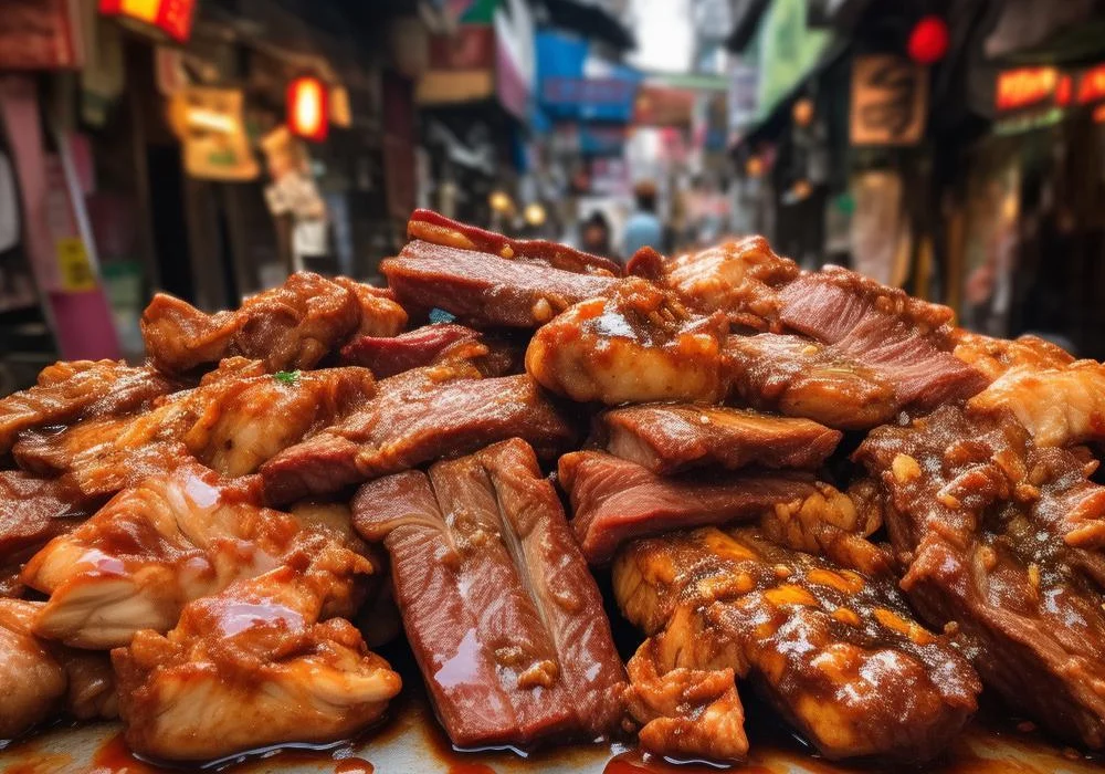 【原创】莒县本源卤味：传统工艺与现代味蕾的完美邂逅