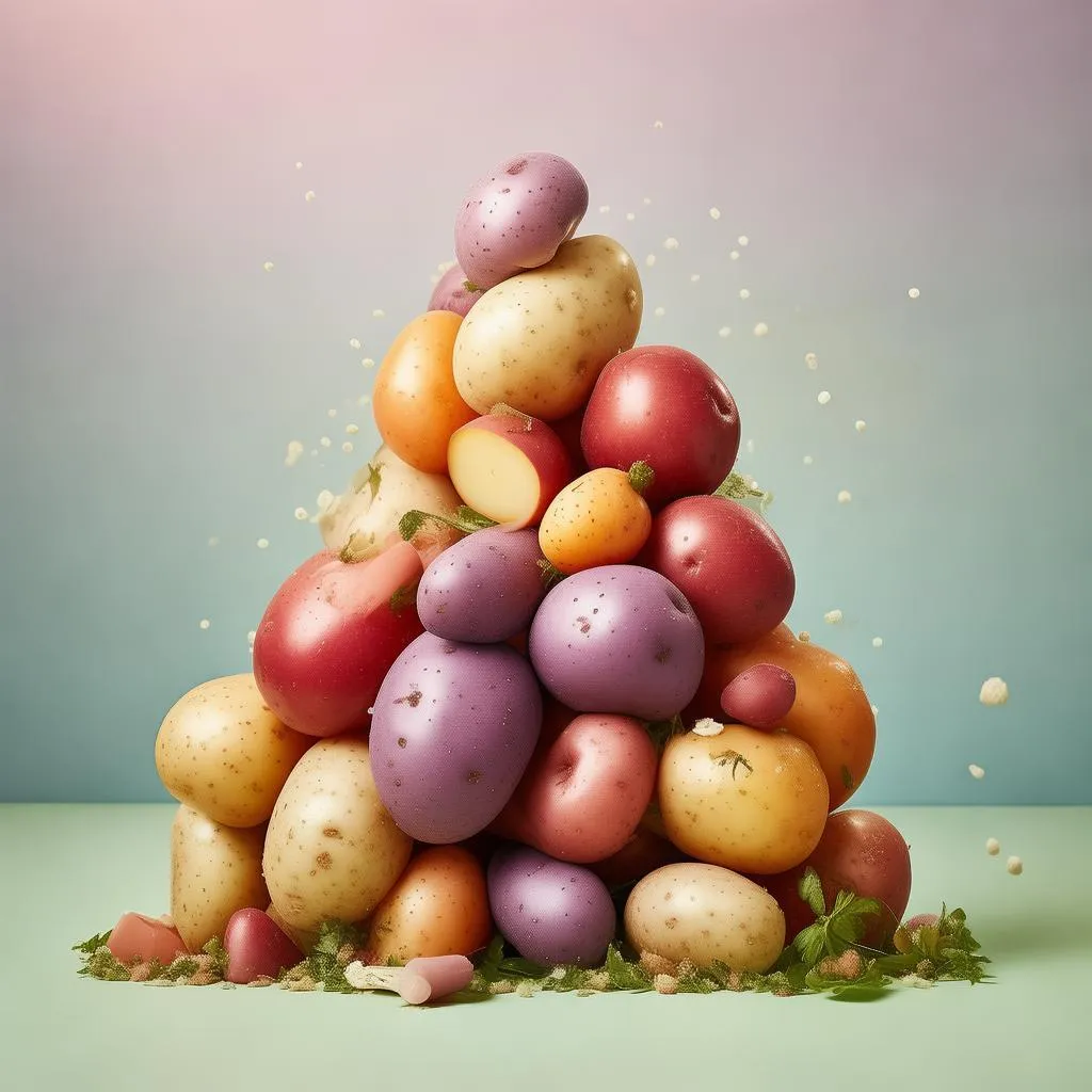 芹菜土豆丝馅饼：家常美味，轻松上手的健康早餐选择