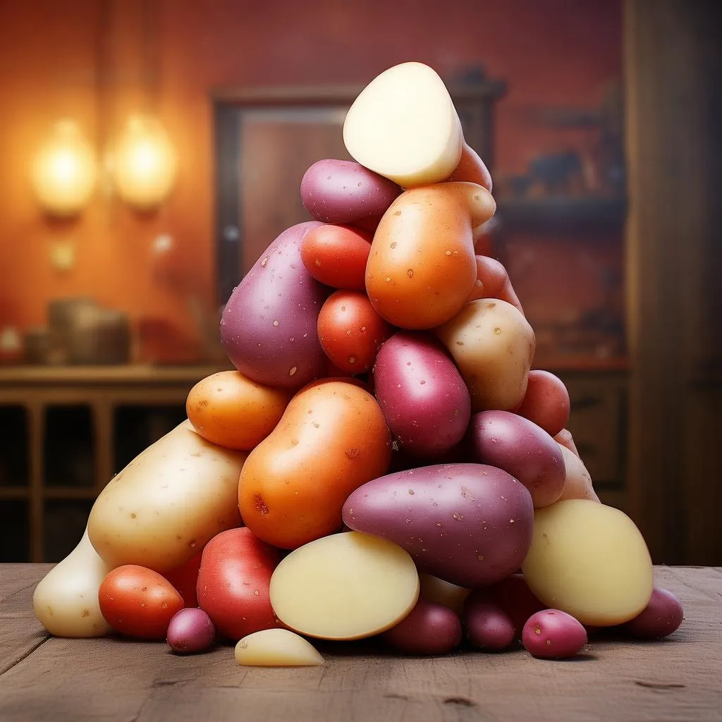 番茄土豆炖牛腩：家常美食新体验，营养美味一锅出