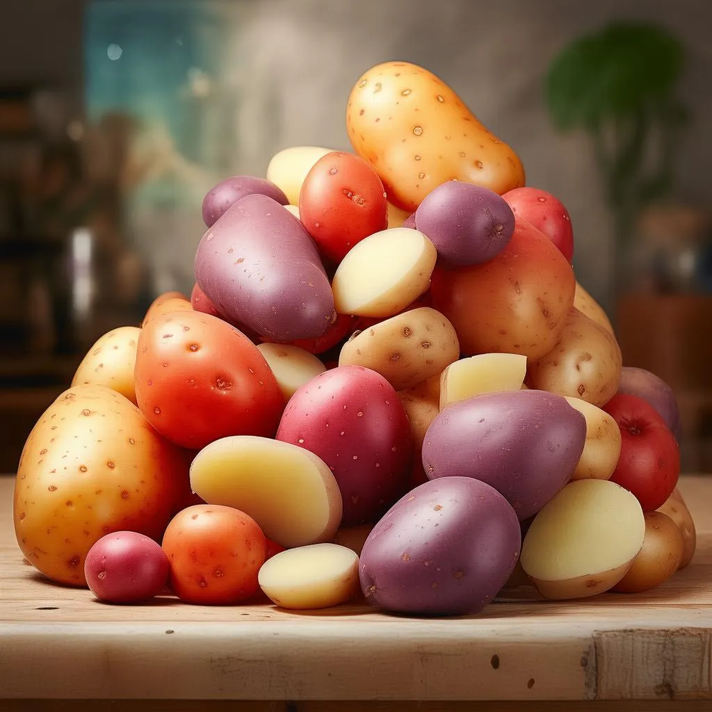 茄子土豆馅包子：家常美味，一学就会的秘籍大公开